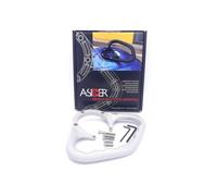 Asidero Kawasaki Z1000 2014-2020 Silver color 5 tornillos