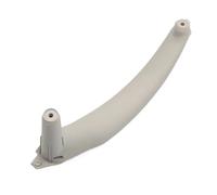 Asidero Puerta Para X6 Para E71 2007-2013 Reemplazo De La Cubierta Interior Del Panel De La Manija De La Puerta Del Pasajero Izquierdo Y Derecho Coche Reposabrazos Interior(Gray-Right-Front)