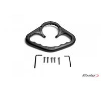 Asidero Puig 4613 para moto KAWASAKI (Mirar modelos compatibles) Negro