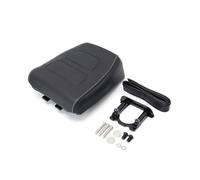 Asidero respaldo Ajuste para Harley Sportster S RH 1250 S 2021-2024 pantalones cortos motocicleta pasajero Sissy Bar Kit asiento trasero con respaldo Pasajero Trasero(C)