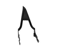 Asidero respaldo Ajuste para Harley Touring Road King Electra 2009-2025 motocicleta desmontable respaldo pasajero Sissy Bar Pasajero Trasero(16inch Backrest)