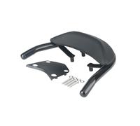 Asidero respaldo Ajuste para Honda PCX160 PCX 160, cojín respaldo asiento trasero motocicleta, color negro Cojín portaequipajes