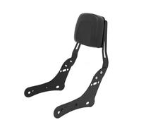 Asidero respaldo Ajuste para Kawasaki Vulcan 650 S EN650 VN650 S650 2015-2025 respaldo desmontable motocicleta Sissy Bar Pasajero Trasero