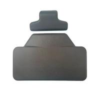 Asidero respaldo Almohadilla trasera para respaldo de pasajero de motocicleta, autoadhesiva Universal, a prueba de golpes, funda trasera para Moto, cojín para equipaje Pasajero Trasero(A11)