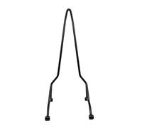 Asidero respaldo Barra Sissy para motocicleta Apto para Honda Rebel CM300 CM500, respaldo integrado, accesorios desmontables para pasajeros Pasajero Trasero(70cm)