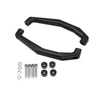 Asidero Trasero para Pasajero de Motocicleta Asidero de Mano para Yamaha MT-09 SP 2021-2023, Negro