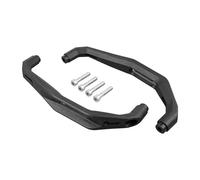 Asidero Trasero Pasajero Motocicleta Manija Agarre Asiento Mano para Y&amaha para Tenere 700 XTZ700 2019-2024 para Tenere 700 T700 2019-2024(Negro)