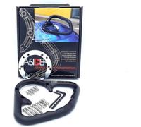 Asidero Triumph Speed four 600 2000-2006 negro 6 tornillos