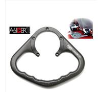 ASIDERO YAMAHA XJ6 N/S/F 2009-2016 NEGRO 5 TORNILLOS