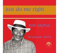 Asie Payton - Just Do Me Right [Vinilo]