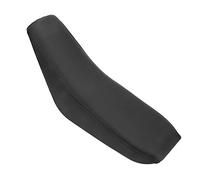 Asiento Alto de Espuma Negra para Motocicleta, Funda de Asiento de Espuma Suave, Asiento Alto de Espuma para CRF50 XR50 50 Cc 70 Cc 90 Cc 110 Cc 125 Cc 140 Cc 150 Cc 160 Cc Pit Dirt Trail Bike SSR Ato