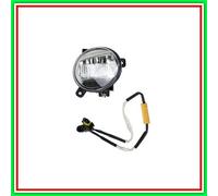 Asiento antiniebla derecho con cable LED-Exeo-Mod. 09/09-07/13