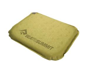 Asiento autohinchable Sea to Summit Air Seat Insulated Color: verde