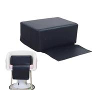 Asiento auxiliar para corte de para, asiento auxiliar para corte de para, Equipo de spa para salón de corte de para, Equipo engrosado fácil de asiento de corte de