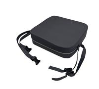 Asiento auxiliar para silla de cocina, asiento auxiliar para mesa | Booster Cushion para,Equipo de cojín de silla creciente de altura para el coche de peluquería salón de