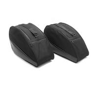 Asiento Bolsa Equipaje Para K1600B Para Grand For America Bolsas Equipaje Para Motocicletas Bolsas Interiores Negras Topcase(Side Bag)