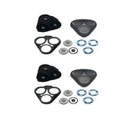 Asiento Central Compatible Con Afeitadora Philips S5000 SH50 S5079/5080/5351, Cabezal De Cuchilla, Accesorios For Electrodomésticos(2pcsSilver)