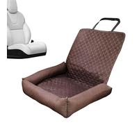 Asiento Coche Perros - Asiento Antideslizante para Mascotas En Vehículos - Colchoneta Portátil para Coche de Viaje SUV Autocaravana Camping Exteriores