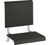 Asiento colgante Emco System 2 negro