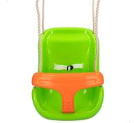 Asiento columpio infantil con cinturón ajustable CB Toys