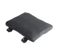 Asiento cómodo para motocicleta, alivio de presión, bomba de mano, cojín inflable, almohadilla de asiento de motocicleta, absorción de golpes, cómodo para paseos largos (motocicletas de pillion y endure)