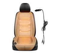 Asiento con calefacción para automóvil - 40W | Dispositivo de calentamiento de silla automotriz, funda de cojín calefactor avanzado, estera calefactora, calentadores para vehículos | Suv Truck Auto Se