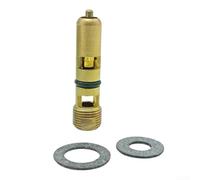 Asiento de aguja ajustable resistente para carburador Holley 0 compatible con modelos 350 600 750 kit de ajuste de flujo de combustible para instalar