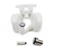 Asiento De Aguja Flotante Carburador con Flotador Plástico para Suzuki Bandit 250 400 CC GSF250 GSF400 GSX400S Katana GSF GSX S