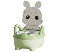 Asiento de aprendizaje de la limpieza - Aseo para, Aseos de aprendizaje de limpieza para | Silla de olla de conejo de dibujos animados, asiento de inodoro para tipo ti