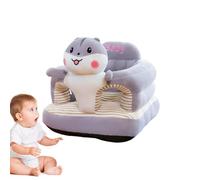 Asiento de asiento Skind-Sofás Animal Asiento para aprender a sentarse, silla de asiento para los más pequeños | Toying Sofá, sofá de apoyo para peluche, asiento suave, regalo de cumpleaños para