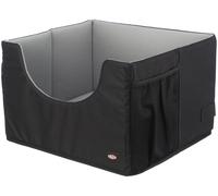 Asiento de automóvil 45 × 28 × 40 cm negro/gris