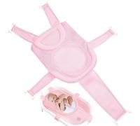 Asiento de Bañera para Bebé,Asiento de Bañera para Bebés,Asiento de Apoyo,Red de Soporte para Bañera,Malla Ducha para Bañera de Bebé,Soporte para Baño para Bebés Ducha Malla Bañ