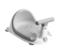 Asiento de bañera para bebé, asiento de baño para bebés Taburete de ducha | Asientos seguros para el baño para niños pequeños para bebés que se sientan con un apoyo cómodo para la ducha