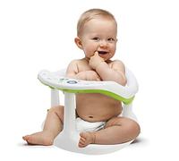 Asiento de bañera para bebé | Silla de baño antideslizante para bebé recién nacido para bañera,Asientos antideslizantes y cómodos para bebés, silla de seguridad portátil para bebés de 6 a 18