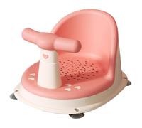 Asiento De Bañera Para Bebé - Toddler Assey Bathtub Asiento - Bañera Antideslizante Para | Soporte De Baño Para Niños Pequeños Portátil Con Y Succión | Silla Segura Durante 6 A 1