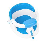 Asiento de bañera para bebés - Asiento de baño de bebé - asiento de bañera infantil con tazas de succión | Silla de ducha sin deslizamiento desmontable para bebés 6-24 meses | Soporte seguro para bebé