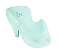 Asiento de baño bebé de Tega Baby - Little Bunnies Light Green