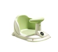 Asiento De Baño De Bebé Portátil Diseño Que Ahorra Espacio Y Montaje En Pared Con Alerta De Calor Inteligente Silla De Baño Infantil Montada En La Pared