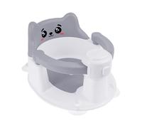 Asiento de baño de PP | Asiento de baño no resbaladizo | Shower Bath Chair With Suction Cups For 6-24 Months New Parents & Caregivers Safety-conscious Families Travel Home