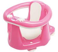 Asiento de Baño Ok Baby Flipper Evolution Naranja