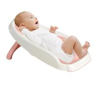 Asiento de baño para bañera, soporte para asiento de baño | Silla de ducha para niños Bather Easy Rinse | Soporte ergonómico para el baño de los niños, asiento para bañera, sed