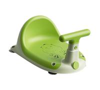 Asiento de baño para bebé, asiento de bañera para bebé - Taburete de ducha para niños,Asientos seguros para el baño para niños pequeños para bebés que se sientan con un apoyo cómodo para la