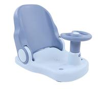 Asiento de Baño para bebé, Asientos de Baño para Bebés Sentados Silla de Ducha para Niños Pequeños para Bañera Infantil Silla de Baño para Sentarse Bebé Asiento de Bañera para