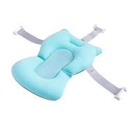Asiento De Baño Para Bebé, Cojín De Baño Antideslizante Bebe, Asiento Silla Recien Nacido Adaptador, Almohadilla, Almohada Bañera, Para De 0 A 18 Meses