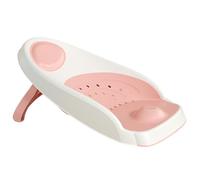 Asiento de baño para bebé y apoyo para bebés de 0 a 6 meses, asiento de