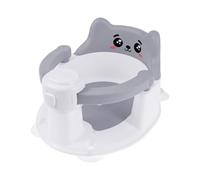 Asiento De Baño Para Bebés Que Ya Se Sientan | Asiento De Baño Antideslizante Para Bañera - Silla De Con Ventosas Para Bebés De 6 A 24 Meses Seguridad En El Familias Y Cuidadores