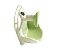 Asiento De Baño Para Bebés Sensación Temperatura Inteligente Base Antideslizante Y Diseño Plegable Viajes En Hogar Asiento Baño Bebés Con Sensor