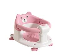 Asiento de baño para niños, silla de ducha para niños, 16,14 x 12,6 x 9,45 pulgadas, ergonómica cómoda, silla de baño antideslizante, para garantizar la seguridad de tus hijos durante la hora