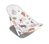 Asiento de baño plegable para bebés bañistas Asiento Plegable Y Red De | con la piel Asiento De Red Plegable Para Bañera Y Ducha Infantil Para Bebés Y Niños