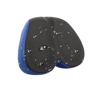 Asiento de bicicleta amplio y flexible | Asiento suave ultra cómodo | Reemplazo de sillín de bicicleta | Cómodo respaldo acolchado Saddlee para Exercise, Stationary, Spin, Cruiser o Mountain